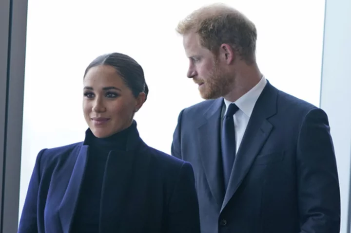Prince Harry, Meghan pursued by 'reckless' photographers in cars in New York