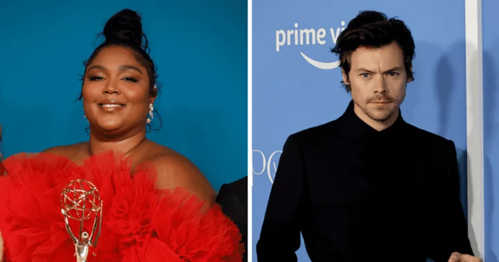 Why is Harry Styles being dragged into Lizzo scandal? Internet divided over 'Watermelon Sugar' singer being BFFs with rapper