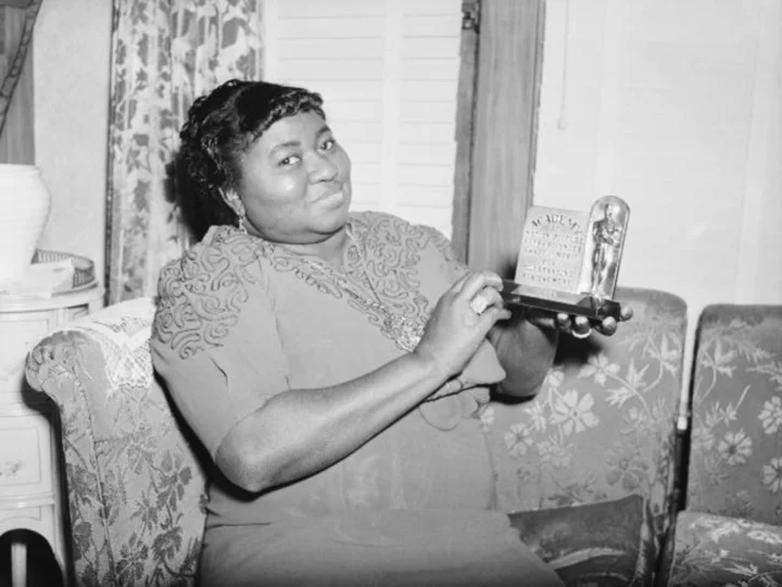 Hattie McDaniel, first Black actor to win an Oscar, will have her missing award replaced by the Academy
