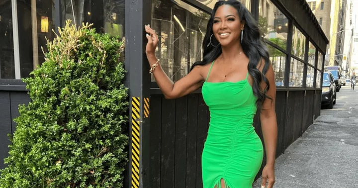 'RHOA' star Kenya Moore trolled as ‘Gone With The Wind Fabulous’ becomes most inspirational LGBTQ song: 'Yet she flopped at Bravocon'