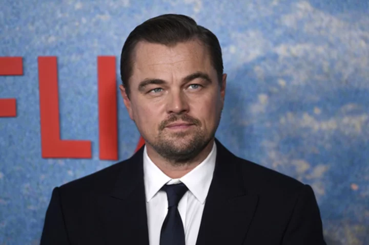 Leonardo DiCaprio to fund scholarships, climate education at his former elementary school