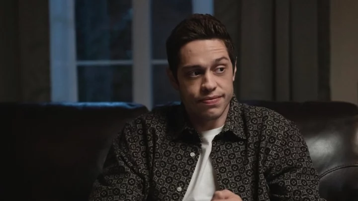 Pete Davidson’s 'Bupkis' episode 2 is streaming free before it airs