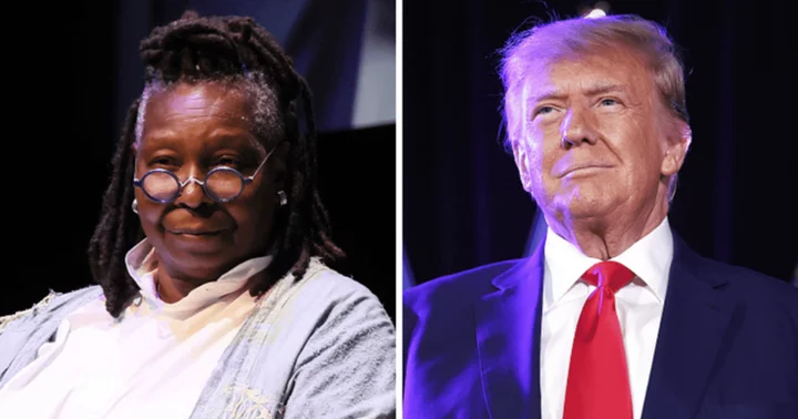 Why does Whoopi Goldberg call Donald Trump ‘you-know-who’? ‘The View’ host’s reason dates back to 2018