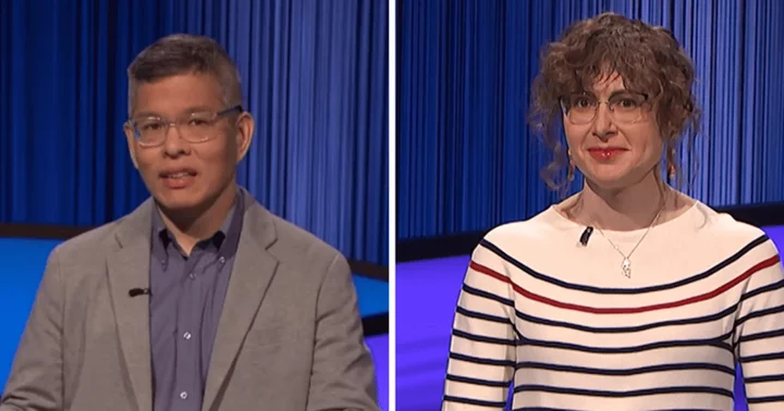 'She didn't deserve this': 'Jeopardy!' fans fume as Ben Chan’s comeback steals eight-day champ Hannah Wilson's thunder