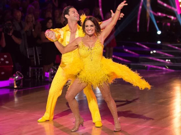 Mary Lou Retton's 'DWTS' partner shares update on her health