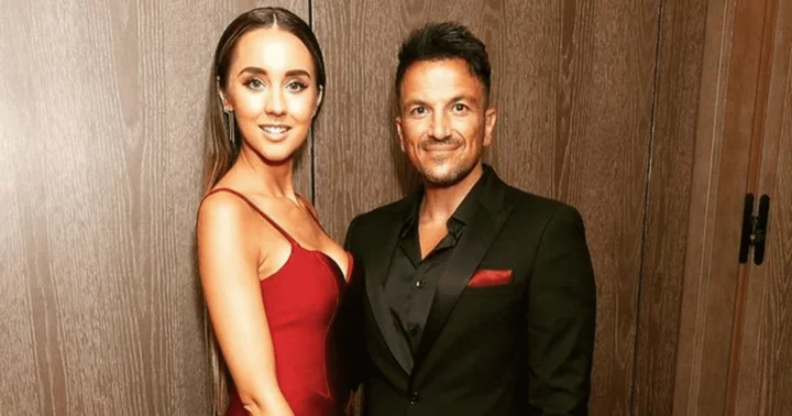Who is Emily MacDonagh? Peter Andre, 50, open to becoming father for the fifth time with wife, 33