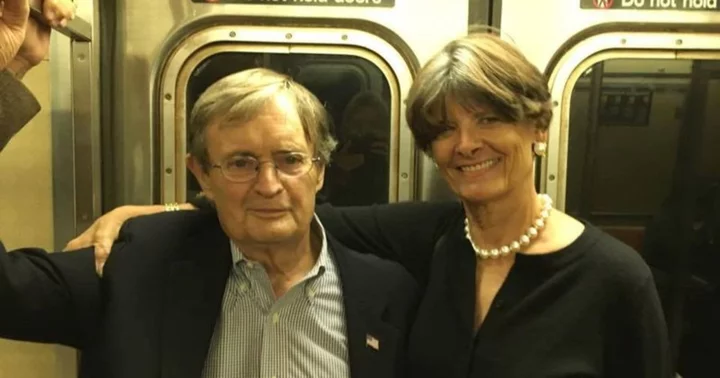 Who is David McCallum's wife? All eyes are on 'NCIS' star's partner after his death at age 90