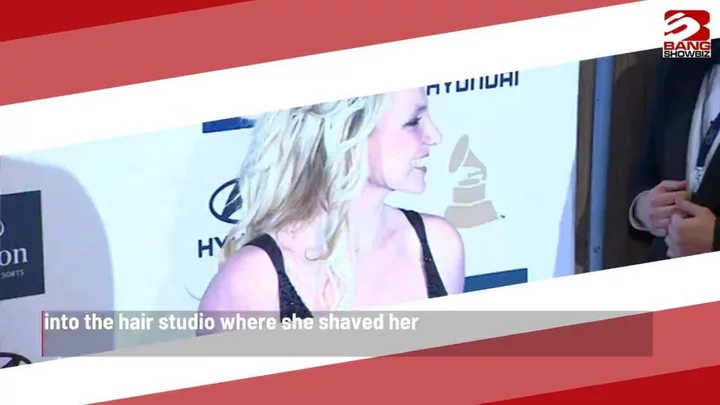 Britney Spears explains why she shaved her head back in 2007