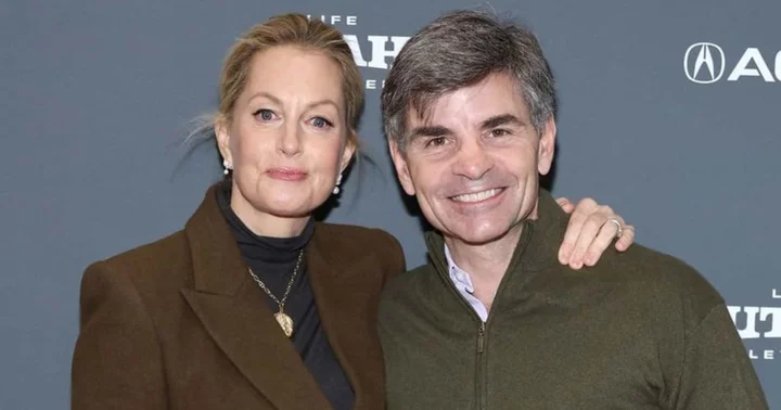 Why was George Stephanopoulos dressed as a 'schoolboy'? ‘GMA’ star and wife Ali Wentworth fear being 'empty nesters'