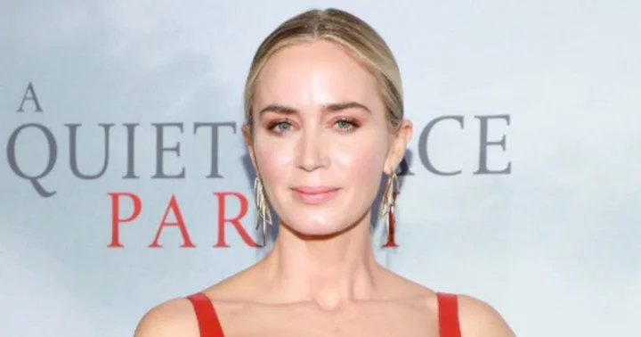 Emily Blunt's fans praise her for being 'genuine' in her apology after old clip of her 'fat-shaming' waitress drew flak