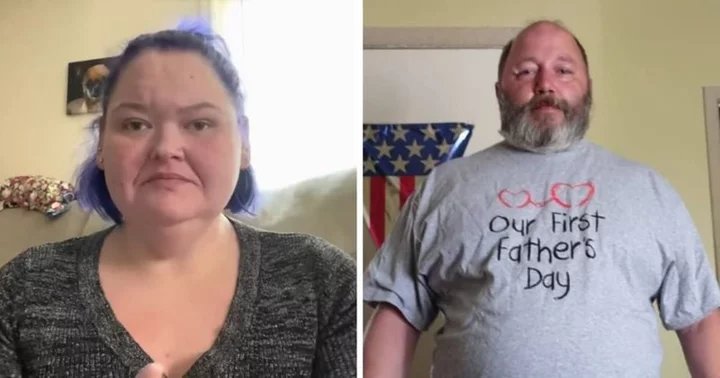 Where are Amy Slaton and Michael Halterman now? '1000-lb Sisters' couple finalizes divorce 6 months after messy split