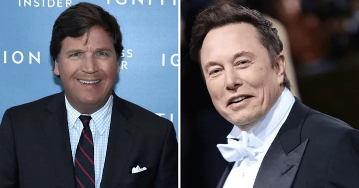 'I’ve been grateful for it': Tucker Carlson reveals how Elon Musk's phonecall led to 'Tucker on X' after messy Fox News exit