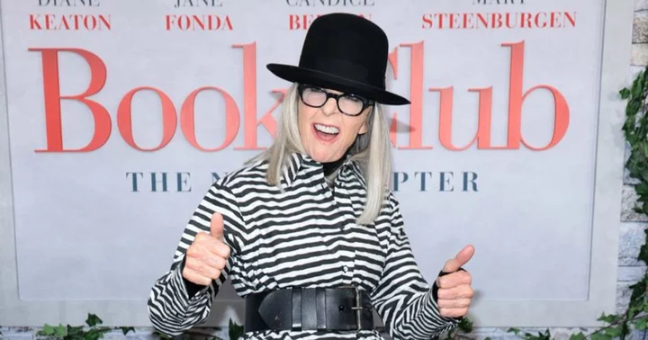 Diane Keaton gives haters the boot, embraces aging with style and serenity in a quiet farmhouse