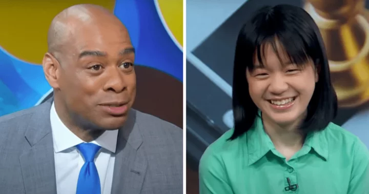 Who is Alice Lee? ‘GMA3’ host DeMarco Morgan blown away by 13-year-old chess prodigy's accomplishments
