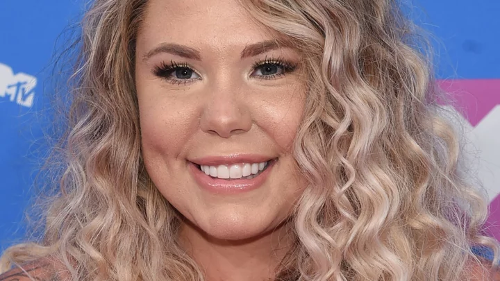 Teen Mom’s Kailyn Lowry confirms she privately welcomed baby no. 5