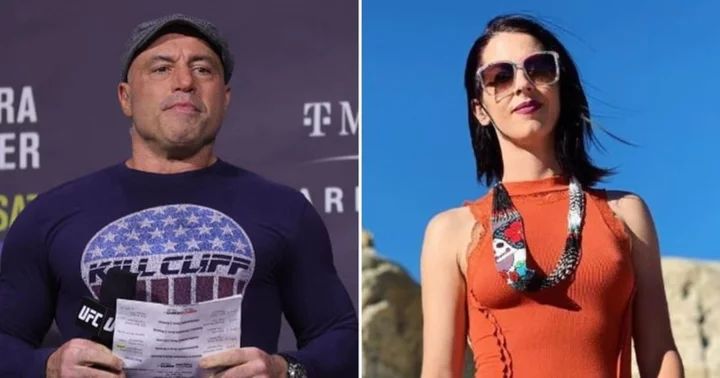 Old Joe Rogan interview of journalist Abby Martin describing life in Palestine resurfaces, Internet says 'this is messed up'