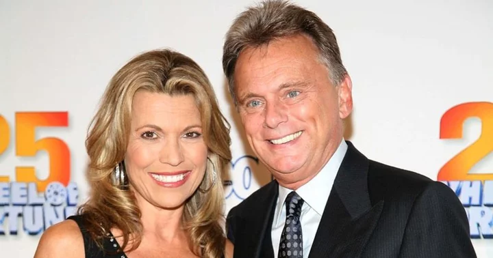 'She doesn't want to leave': Vanna White fears she may be fired from 'Wheel of Fortune' after Pat Sajak's retirement announcement