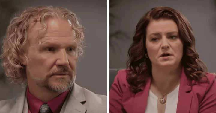 Are Kody and Robyn Brown divorcing? 'Sister Wives' couple looks 'unhappy' while being rude to their children