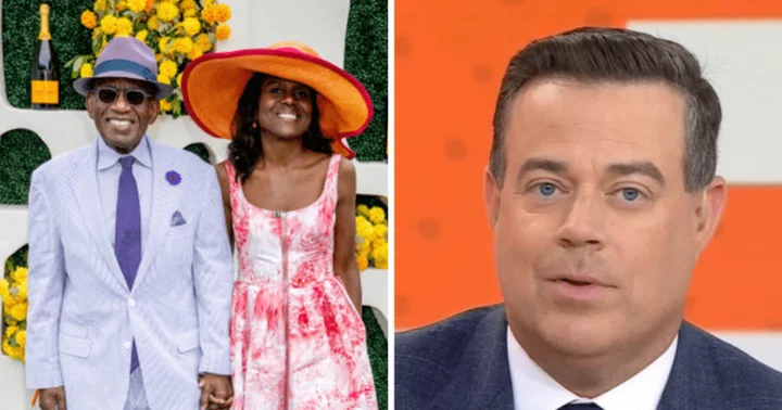 You never heard that?’: ‘Today’ host Carson Daly makes revelation about Al Roker and wife Deborah Roberts leaving meteorologist stunned
