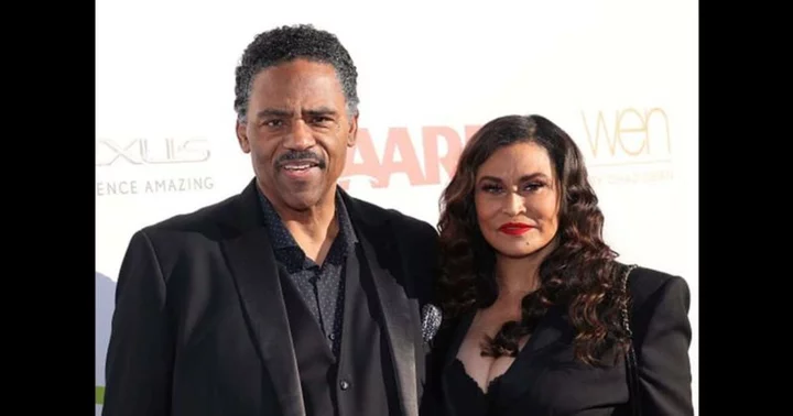 Are Tina Knowles and Richard Lawson splitting up? Beyonce's mom allegedly calls it quits with 'Black Terror' actor