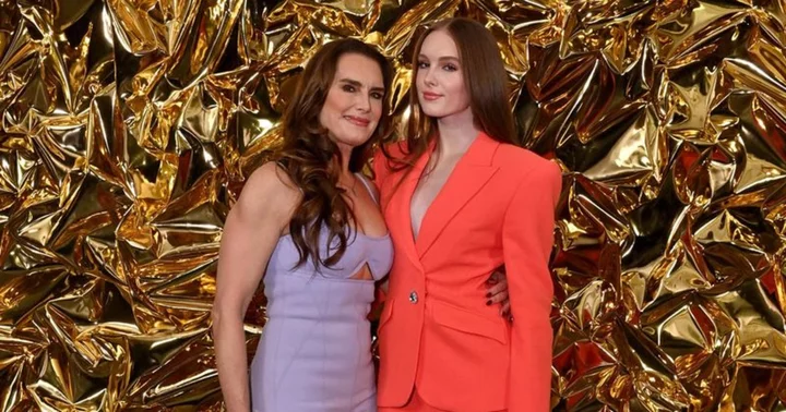 'Fought it for so long': Brooke Shields never wanted her daughter Grier Hammond Henchy to model