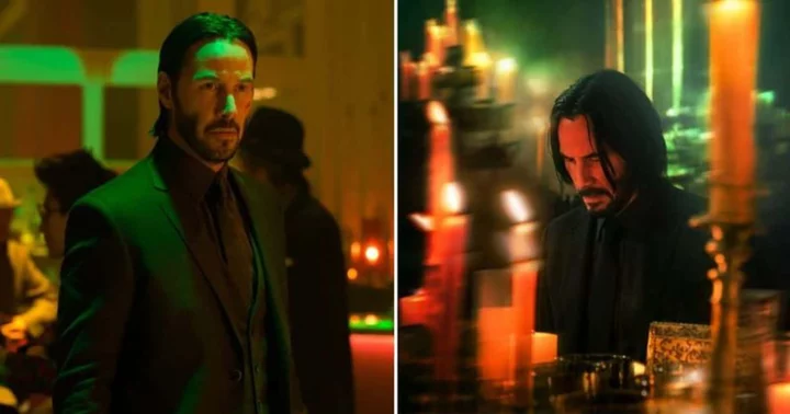 Indiana Jones, Dirty Harry and how Keanu Reeves nearly missed out on 'John Wick' role