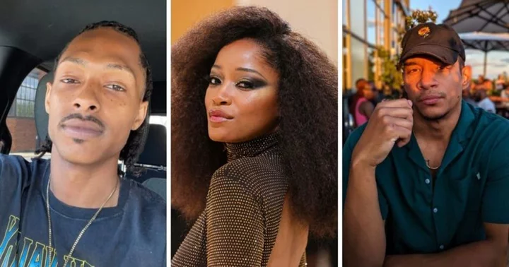 Keke Palmer's dating history: Actress has dated several musicians over the years
