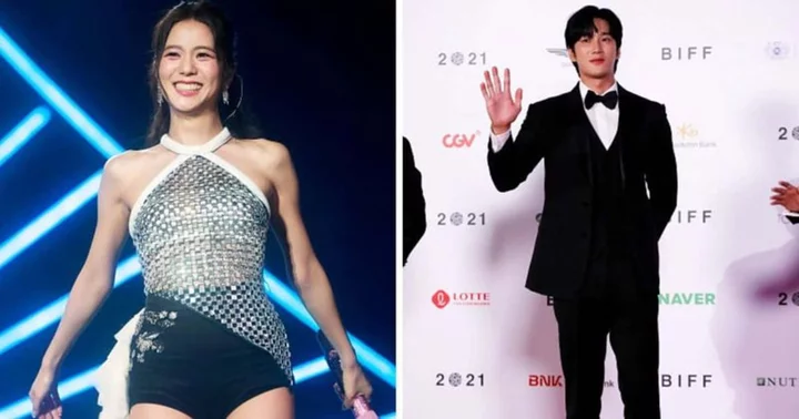 Who is Ahn Bo-hyun? Blackpink’s Jisoo is officialy dating South Korean actor: 'They are getting to know each other slowly'