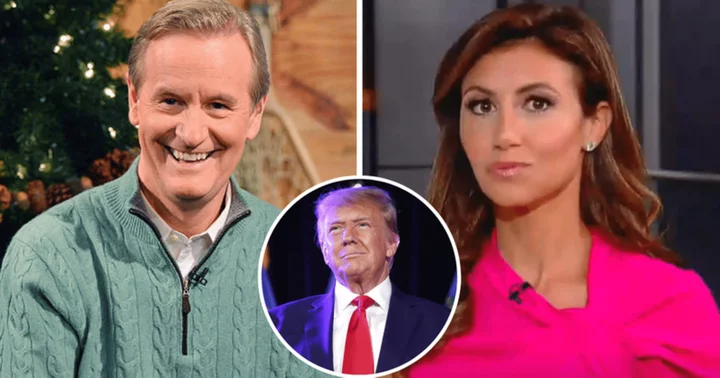 'Fox & Friends' host Steve Doocy attacked by Donald Trump's lawyer Alina Habba for switching sides against him