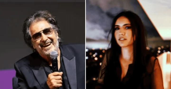 From 'gold-digger' to 'too old to father kids', all the rumors that beset Al Pacino and Noor Alfallah's relationship