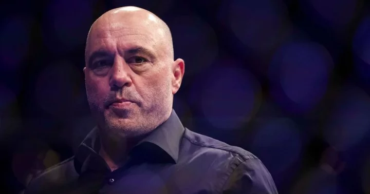When furious Joe Rogan blasted conservative commentator amid abortion debate: 'You don't have the right'