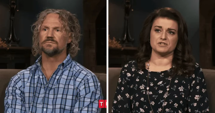 'Like to run away': 'Sister Wives' star Kody Brown hints at breaking marriage with wife Robyn as he comes to term with his 'dark' side