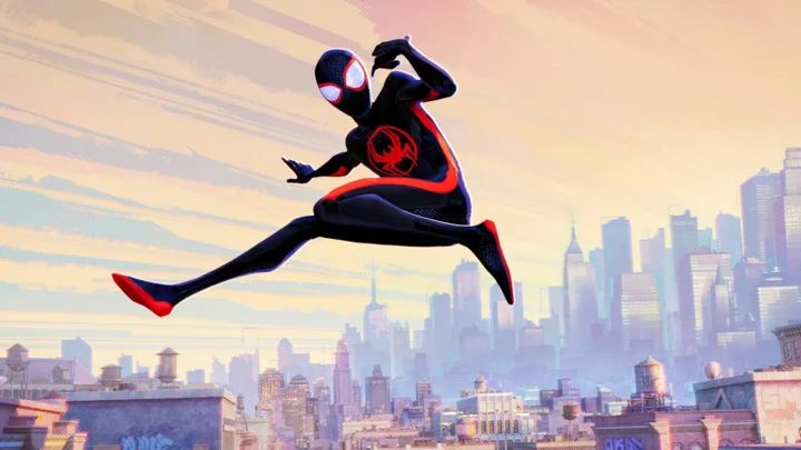 'Spider-Man: Across The Spider-Verse' review: This is what animation was made for
