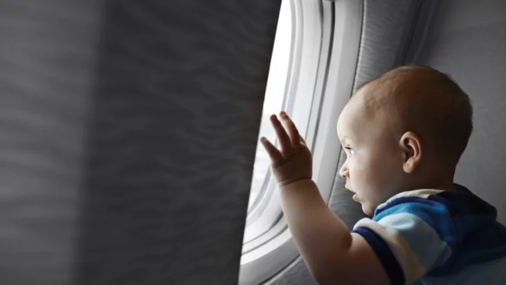 (No) Baby On Board: This Airline Is Banning Kids From Adults-Only Seating Areas