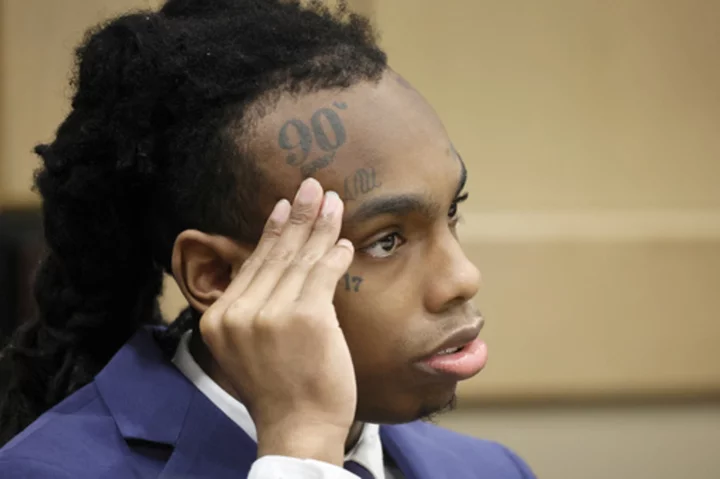 Jury deliberations begin in double murder trial of rapper YNW Melly in South Florida