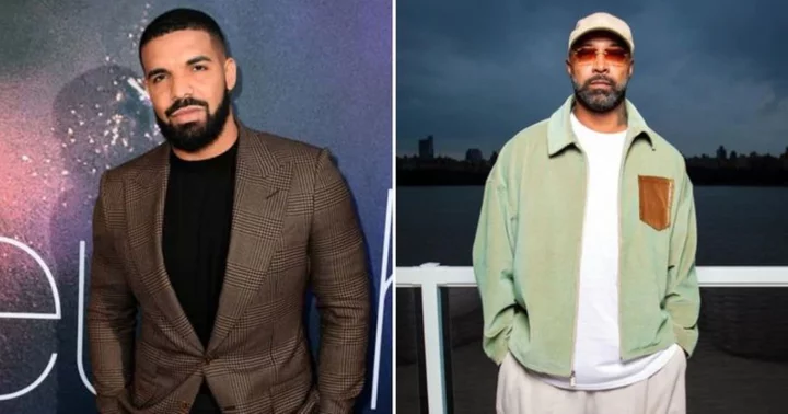 'He wrote a whole essay': Internet in splits as Drake hits back at Joe Budden's criticism of his album