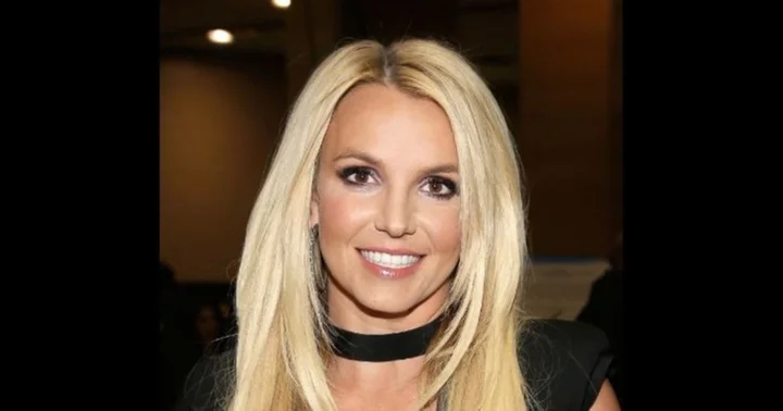 Britney Spears worries fans with another video of her dancing with knives after cops conduct welfare check