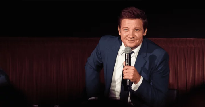 'I couldn't be happier': Jeremy Renner's daughter Ava joins him to judge UCLA's annual Spring Sing 2023