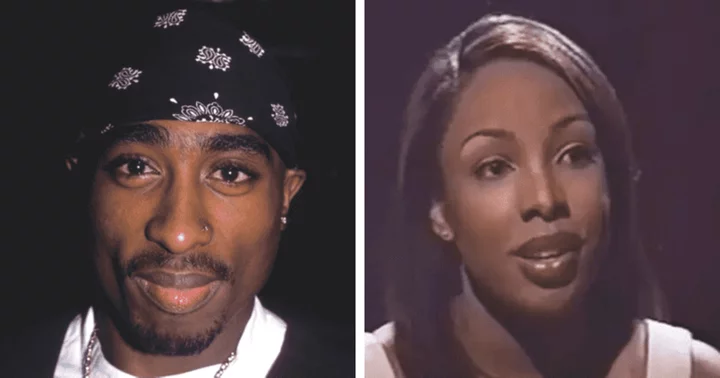 Who is Keisha Morris? Tupac Shakur’s ex-wife stood by his side when the rapper was in prison