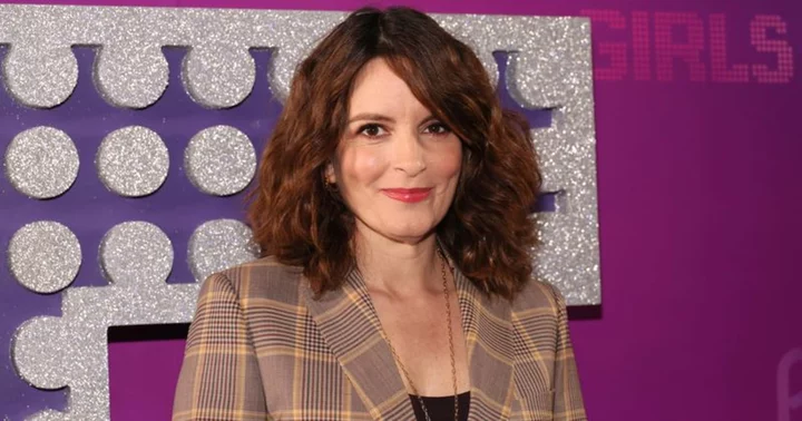Tina Fey's male co-workers at 'SNL' urinated in cups as they were 'too lazy to go to the bathroom'