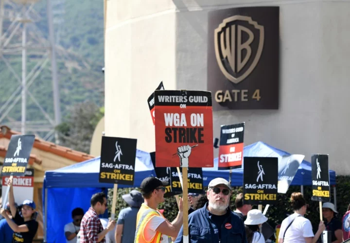 Hollywood writers sign off on new deal