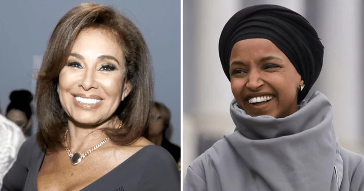 Fox News once suspended 'The Five' host Judge Jeanine Pirro over her controversial remarks against Ilhan Omar