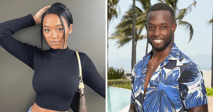 Will Eliza Isichei couple up with Aaron Bryant? Internet fumes as 'Bachelor In Paradise' star stirs up drama over 'love triangle'