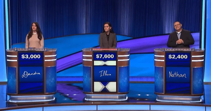 'Bet it all': 'Jeopardy!' exec asks future contestants to wager big on Daily Doubles