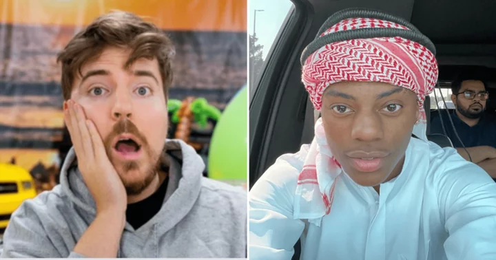 MrBeast baited IShowSpeed into BTS deal before Sidemen Charity Match 2023: 'If you let me win, I'll...'