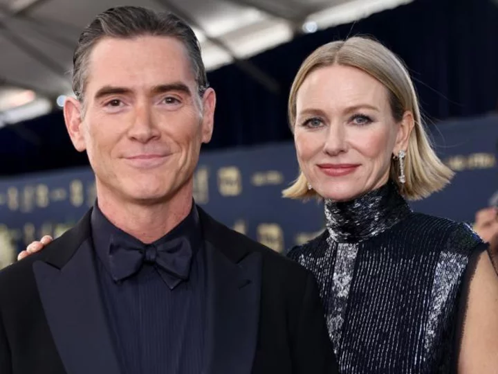 Naomi Watts marries 'The Morning Show' actor Billy Crudup