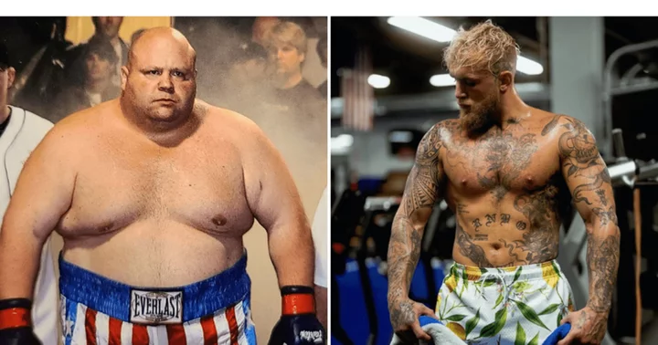 When will Butterbean fight Jake Paul? Boxing legend says 'let's get it on' as he prepares to take down YouTuber