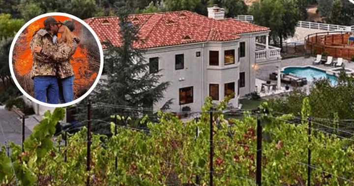 'Yellowstone' stars Ryan Bingham and Hassie Harrison level up their relationship, splurge $4.58M on California mansion