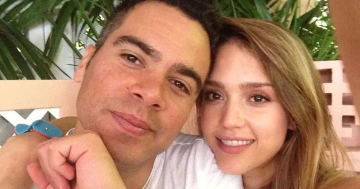 'Quite a feat': Internet reacts as Jessica Alba marks 15 years of marriage with Cash Warren