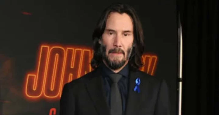 Does Keanu Reeves work out? Actor called 'flabby and weak' after his shirtless pics from Italy vacation go viral